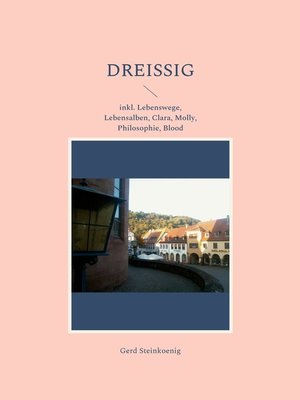 cover image of Dreißig